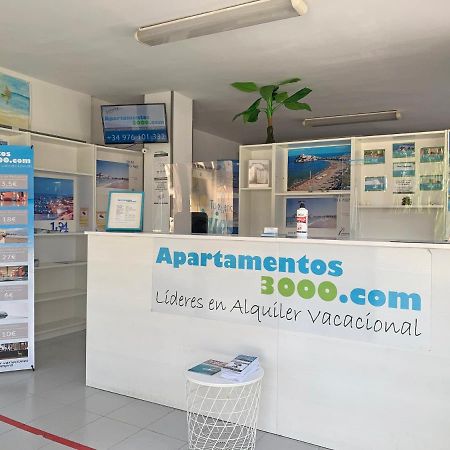 Apartamentos Edison 3000 Peñíscola Εξωτερικό φωτογραφία
