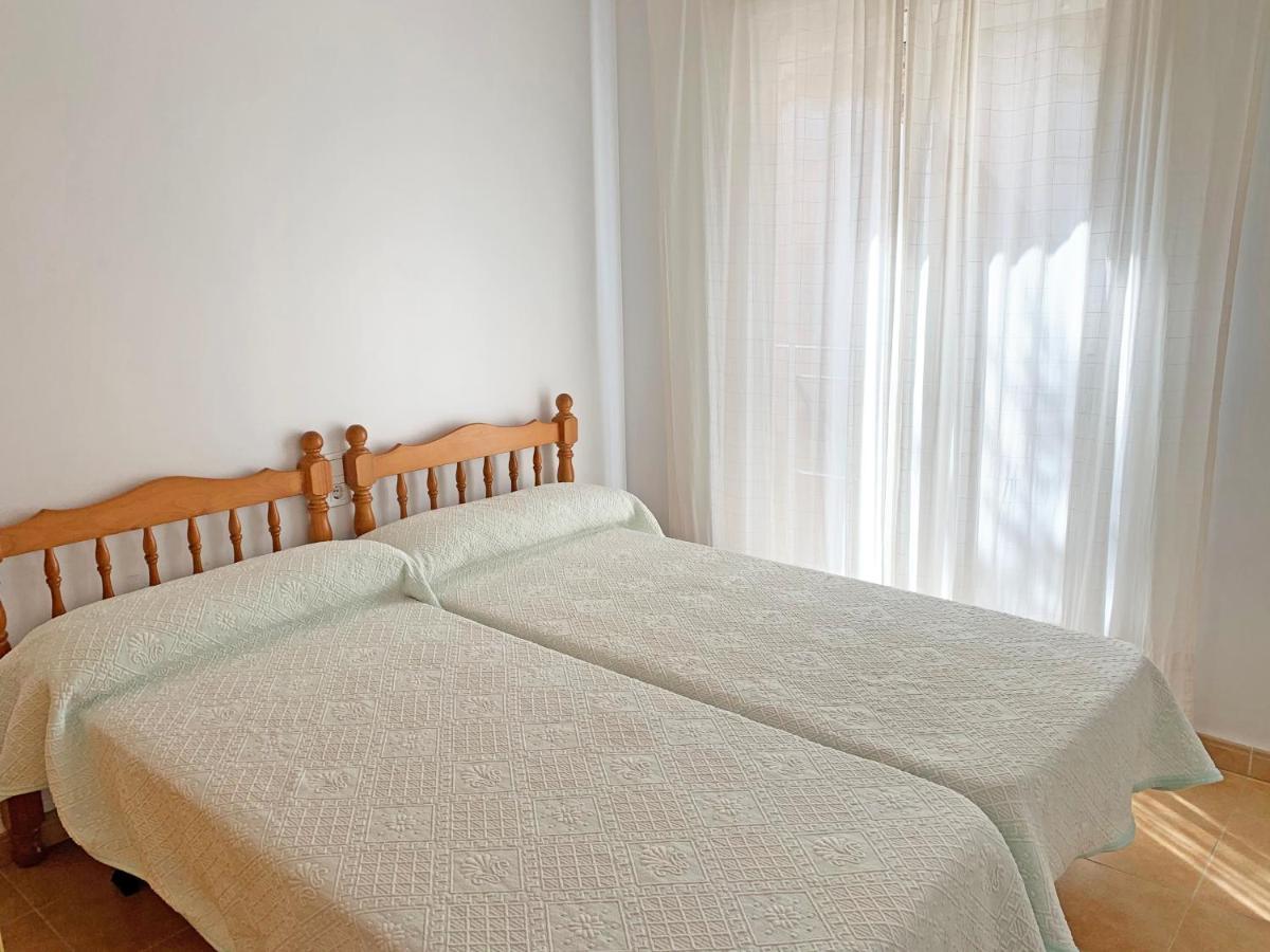 Apartamentos Edison 3000 Peñíscola Εξωτερικό φωτογραφία