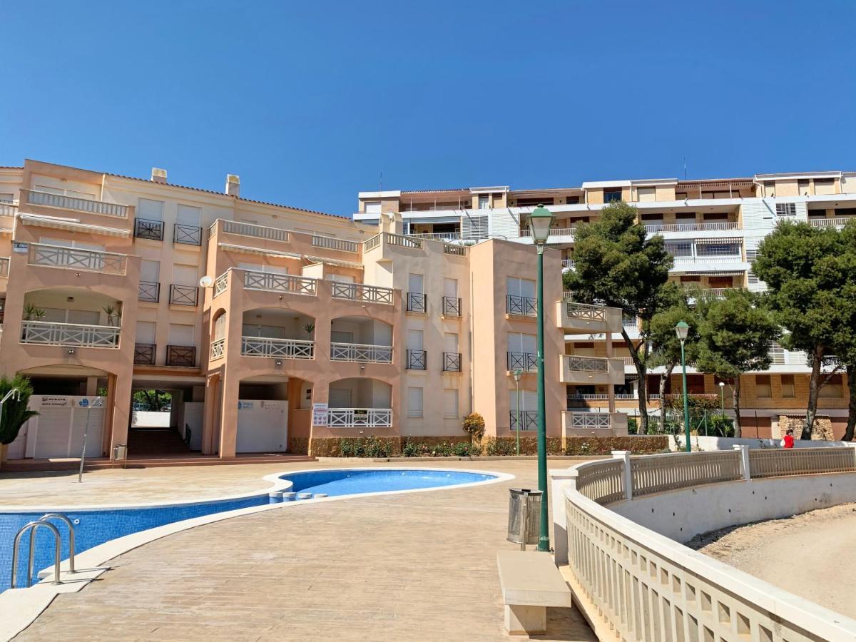 Apartamentos Edison 3000 Peñíscola Εξωτερικό φωτογραφία
