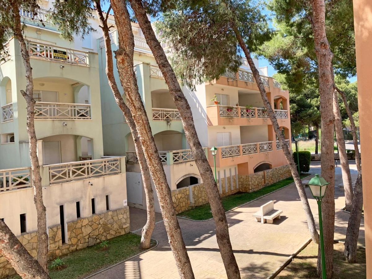 Apartamentos Edison 3000 Peñíscola Εξωτερικό φωτογραφία