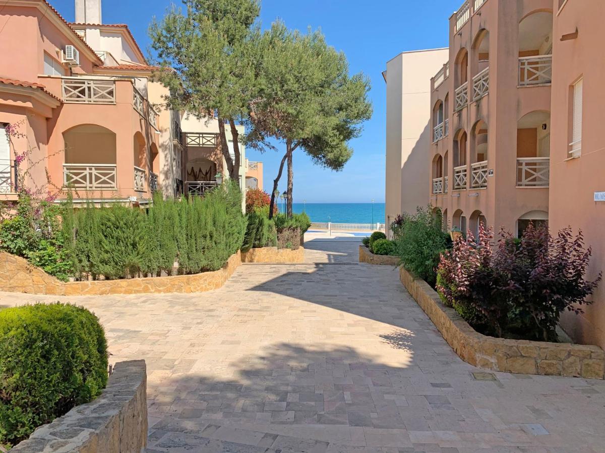 Apartamentos Edison 3000 Peñíscola Εξωτερικό φωτογραφία