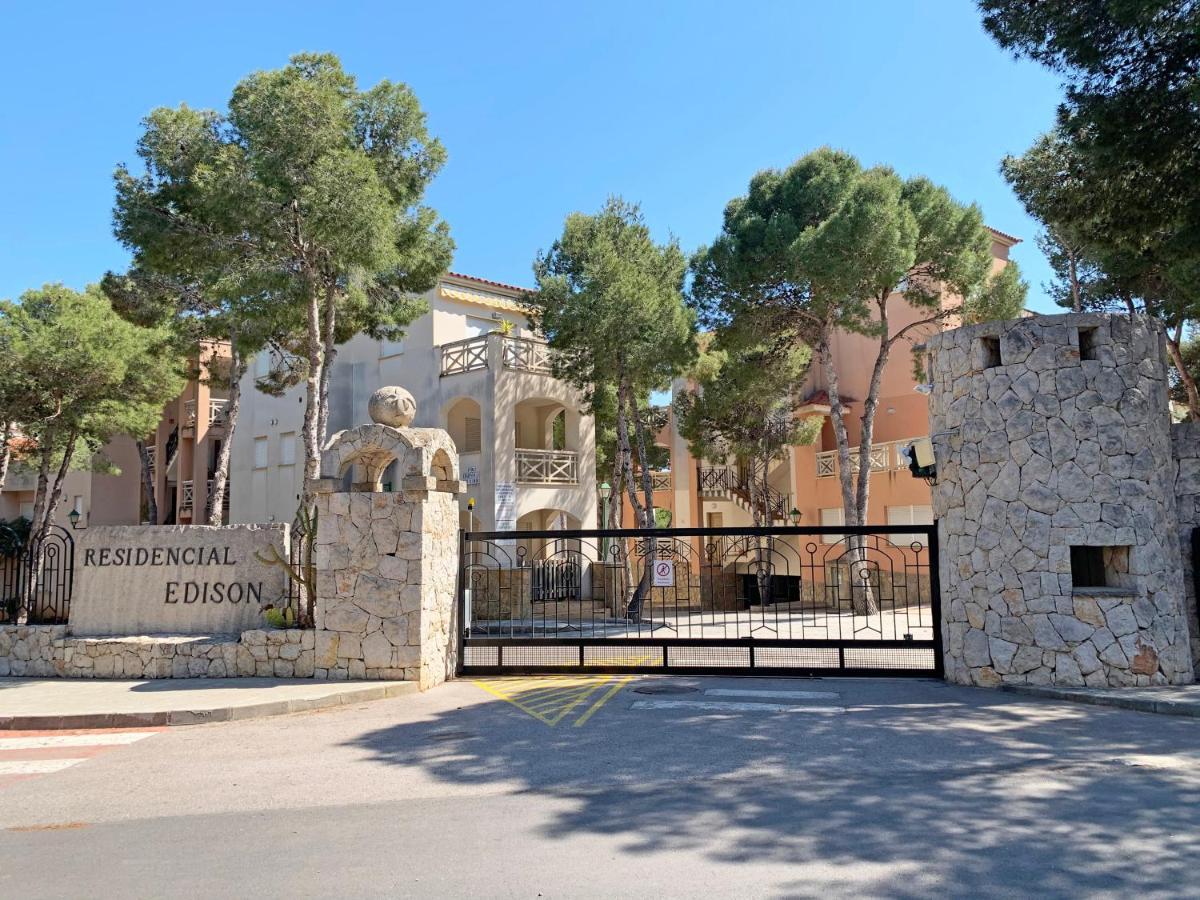 Apartamentos Edison 3000 Peñíscola Εξωτερικό φωτογραφία