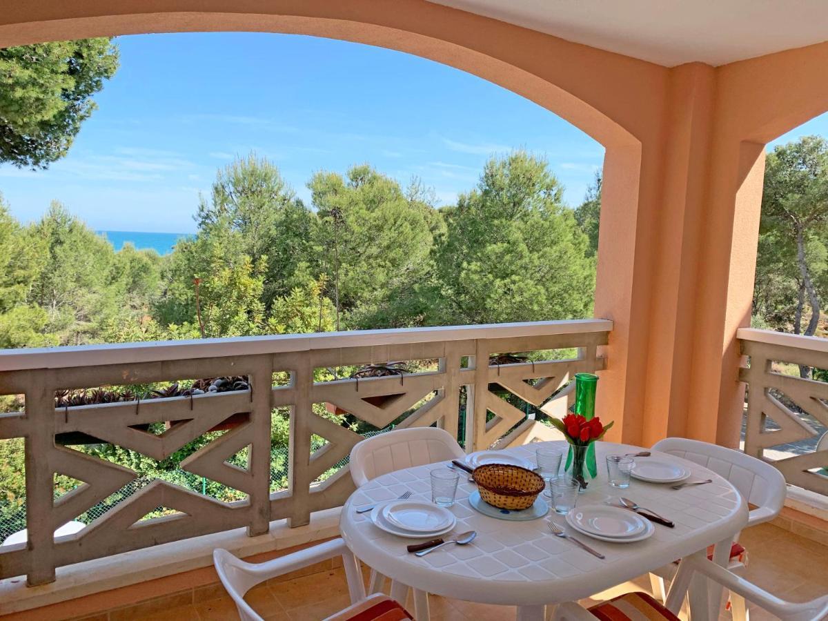 Apartamentos Edison 3000 Peñíscola Εξωτερικό φωτογραφία