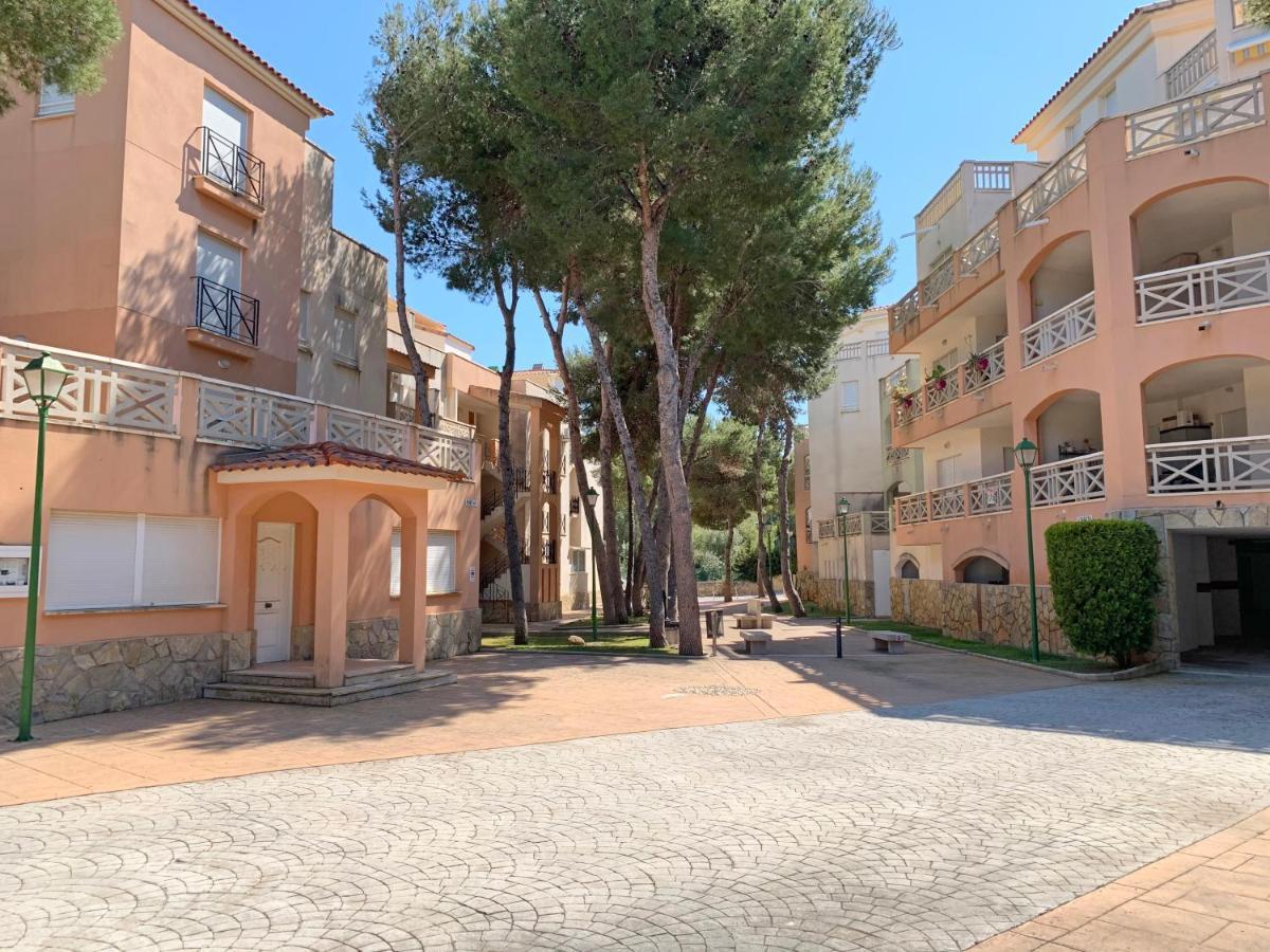 Apartamentos Edison 3000 Peñíscola Εξωτερικό φωτογραφία