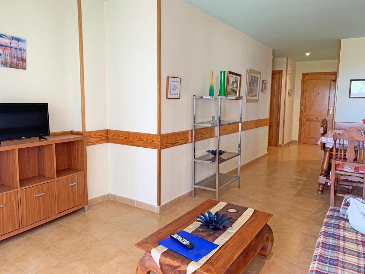 Apartamentos Edison 3000 Peñíscola Εξωτερικό φωτογραφία
