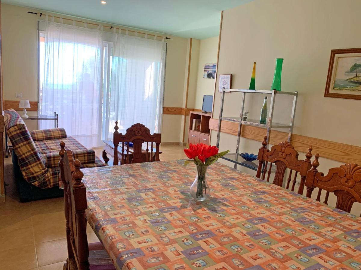 Apartamentos Edison 3000 Peñíscola Εξωτερικό φωτογραφία