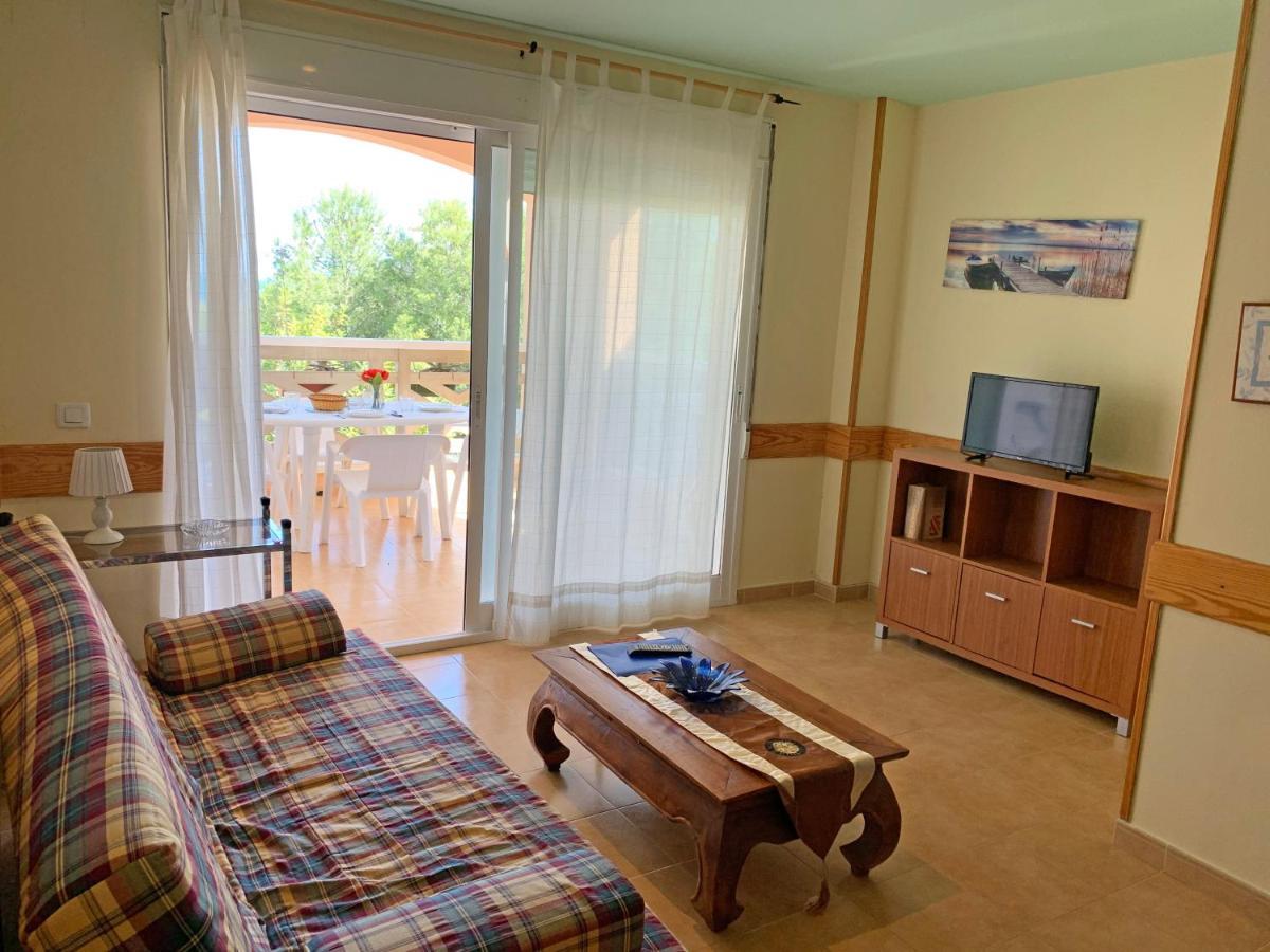 Apartamentos Edison 3000 Peñíscola Εξωτερικό φωτογραφία