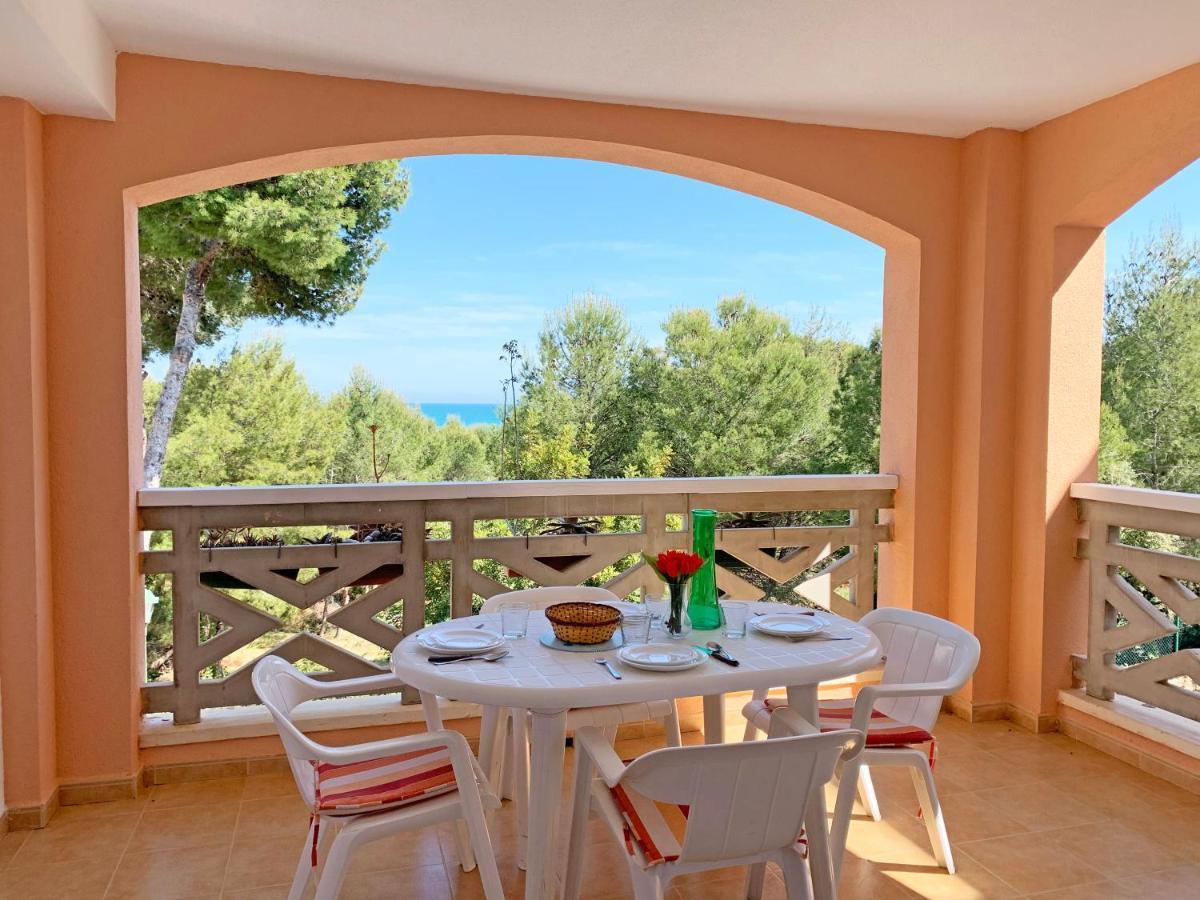 Apartamentos Edison 3000 Peñíscola Εξωτερικό φωτογραφία