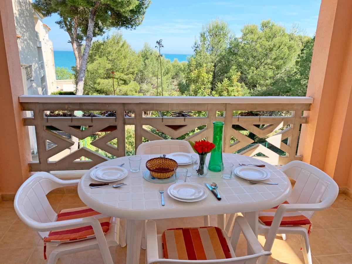 Apartamentos Edison 3000 Peñíscola Εξωτερικό φωτογραφία