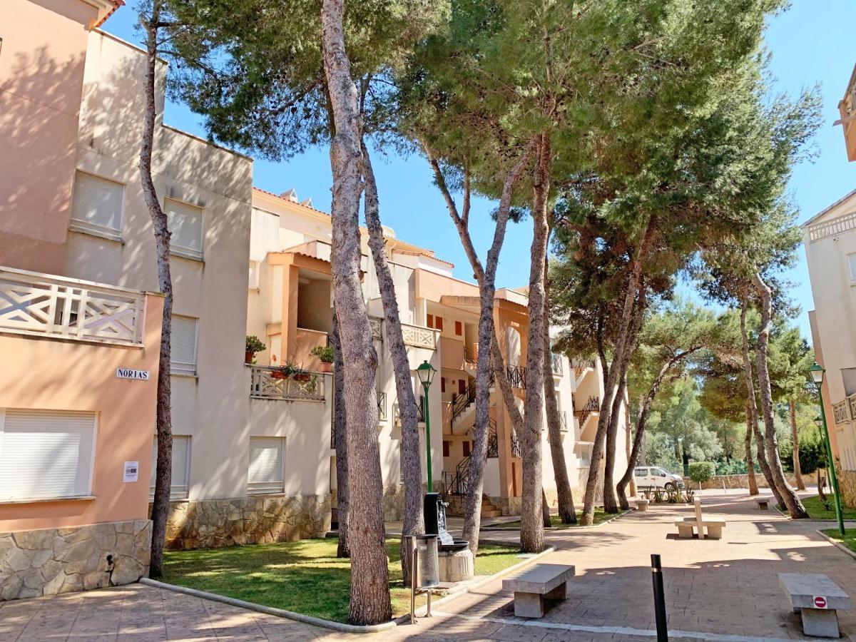 Apartamentos Edison 3000 Peñíscola Εξωτερικό φωτογραφία