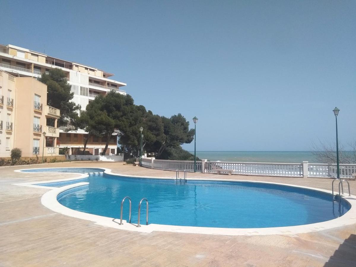 Apartamentos Edison 3000 Peñíscola Εξωτερικό φωτογραφία