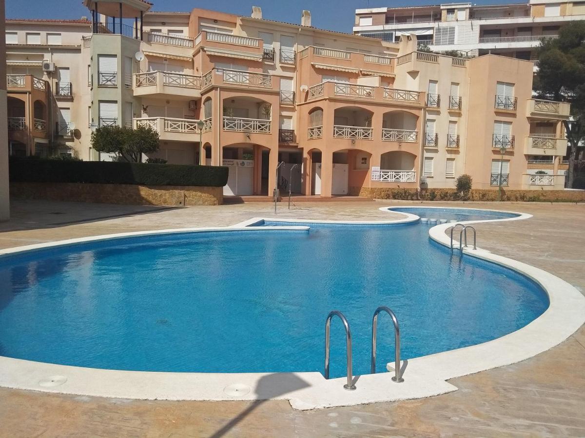 Apartamentos Edison 3000 Peñíscola Εξωτερικό φωτογραφία