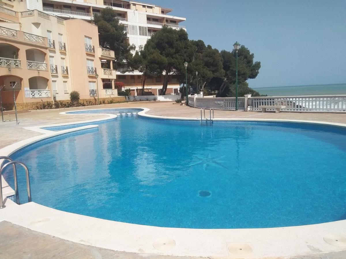 Apartamentos Edison 3000 Peñíscola Εξωτερικό φωτογραφία