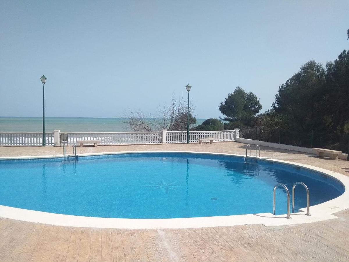 Apartamentos Edison 3000 Peñíscola Εξωτερικό φωτογραφία