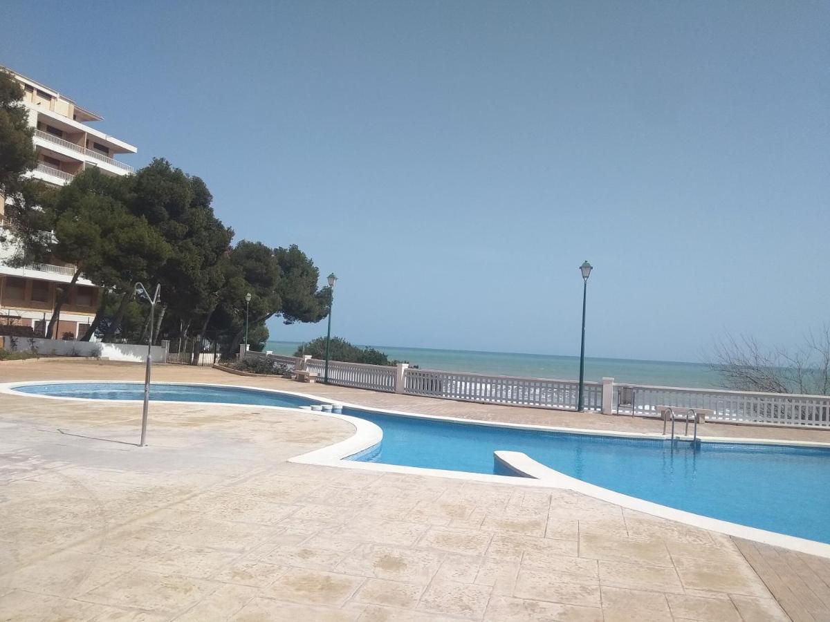 Apartamentos Edison 3000 Peñíscola Εξωτερικό φωτογραφία