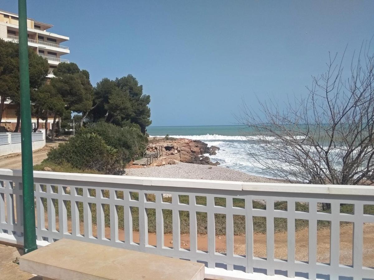 Apartamentos Edison 3000 Peñíscola Εξωτερικό φωτογραφία