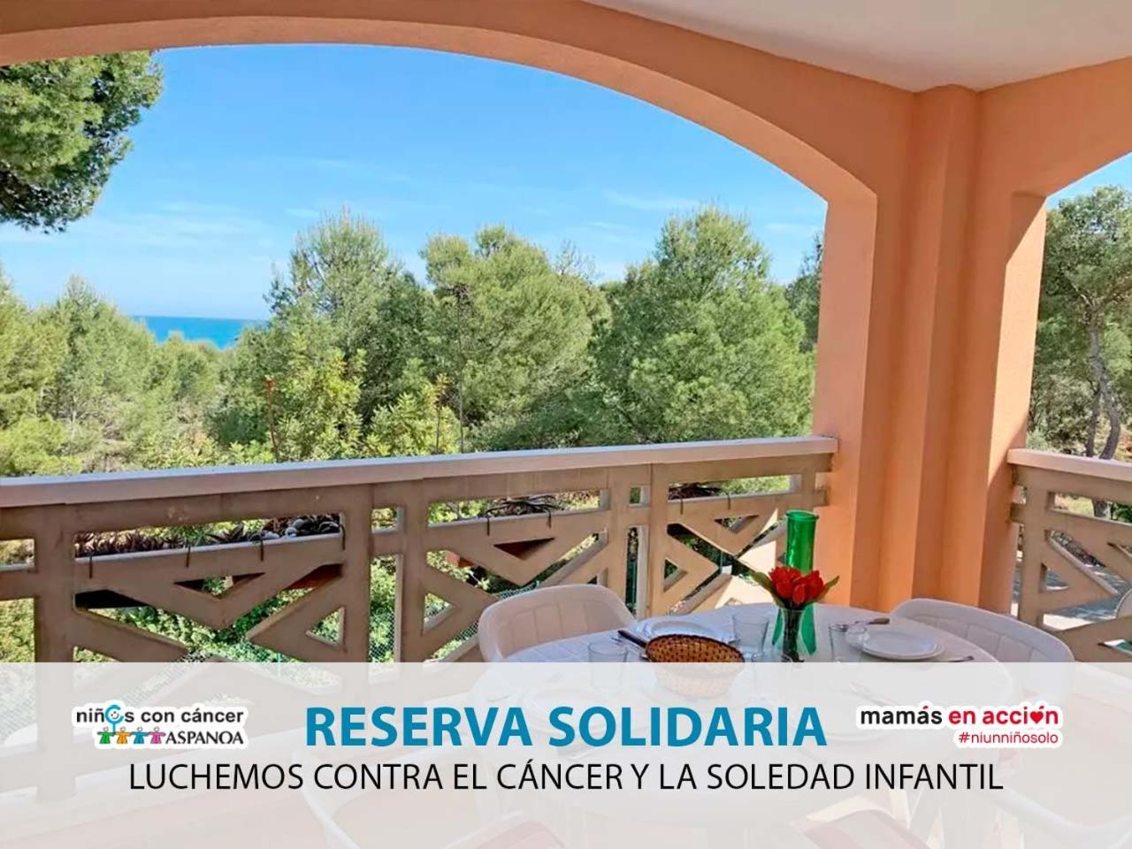 Apartamentos Edison 3000 Peñíscola Εξωτερικό φωτογραφία